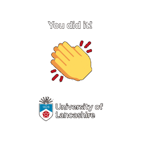Freshers Uclan Sticker by University of Lancashire