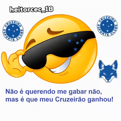Cruzeiro Omaiordeminas GIF