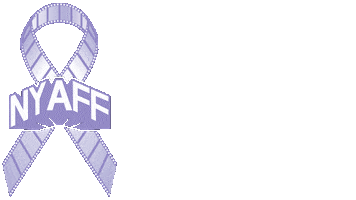 New York Fight Sticker by NEW YORK ASIAN FILM FESTIVAL