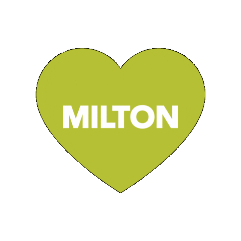 Milton Ontario Sticker by Town of Milton