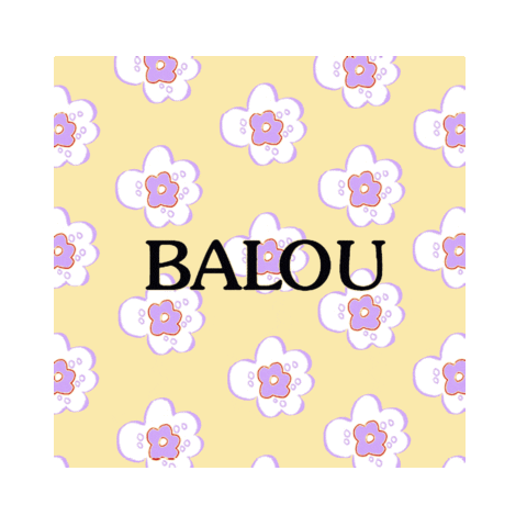 Prints Sticker by Shop Balou