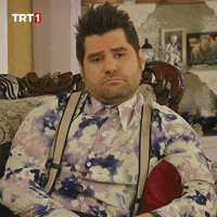 Zoom No GIF by TRT