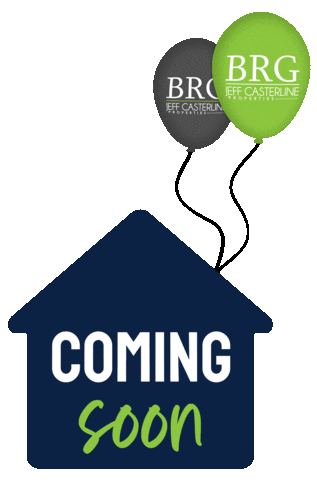 BRG Jeff Casterline Properties Sticker