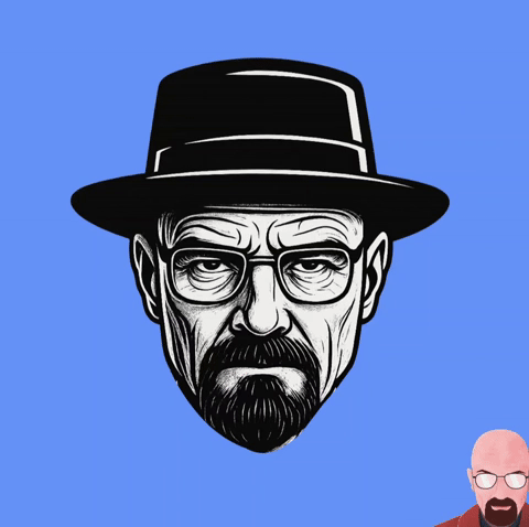Walter GIF