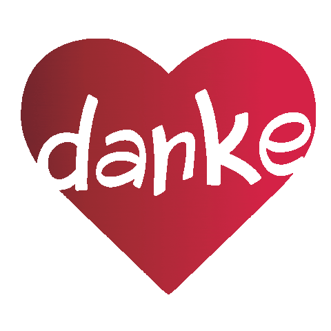 Thanks Thank You Sticker by ahrtal