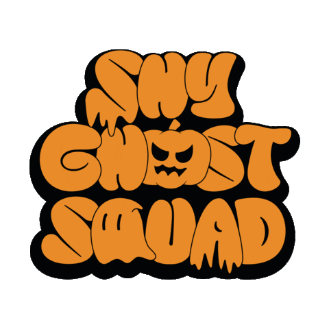 Nft Sgs Sticker by shy ghost squad