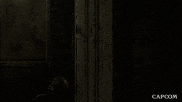 Opening Door GIF by CAPCOM