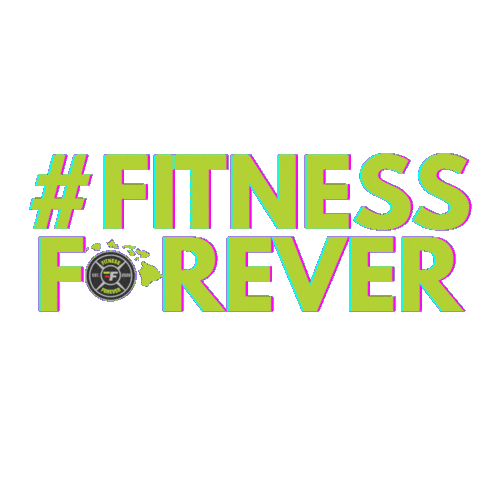 Health Sticker by Fitness Forever