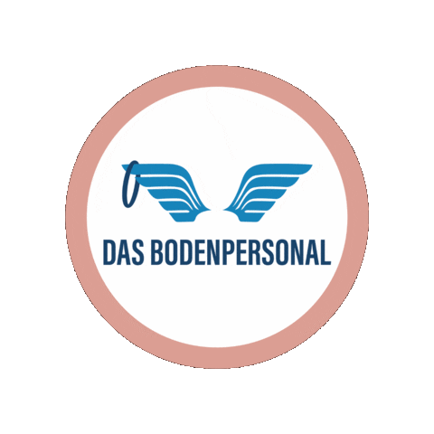 Sticker by Das Bodenpersonal