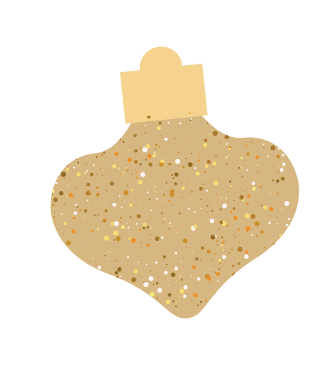 Christmas Tree Sticker by Heart to Heart Foundation