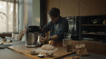 Kitchen Cooking GIF by Bosch Home DE