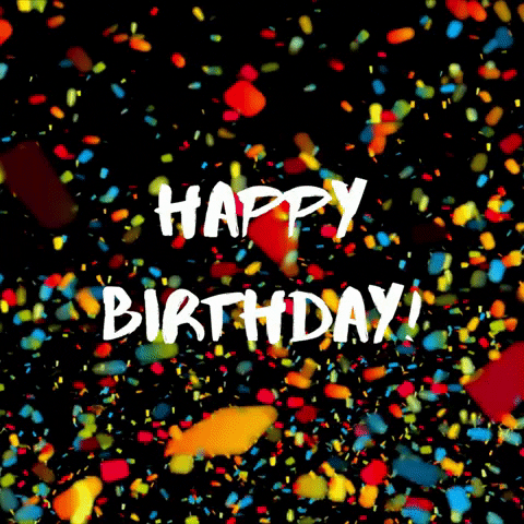 Happy Birthday Love GIF