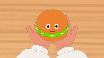Burgermania GIF