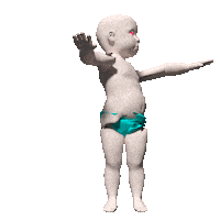 3D Artists On Tumblr GIF by badblueprints