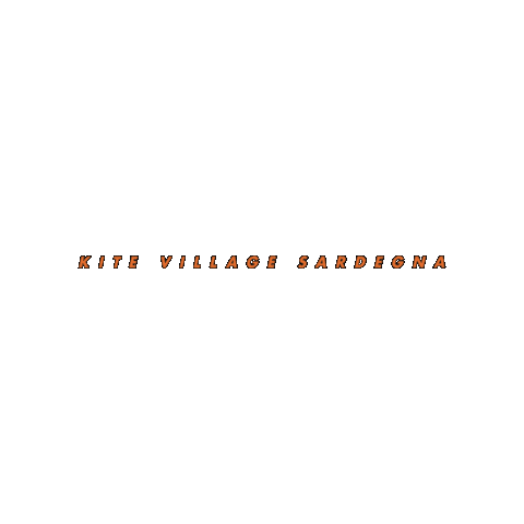 Kite Village Sticker