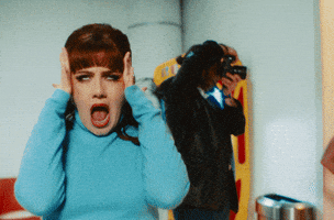 Angry Planning GIF by CMAT