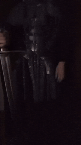 Last Moment Kneeling GIF