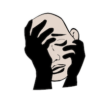 Let's Break The Shame Sticker