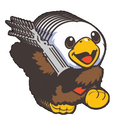 Ginny Sticker by National Speech & Debate Association