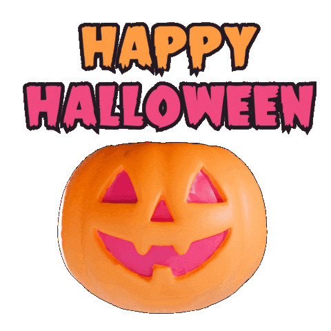 Ollie Halloween Sticker by Ollie Tattoo