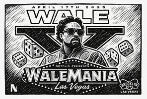 Las Vegas Wale GIF by WALEMANIA
