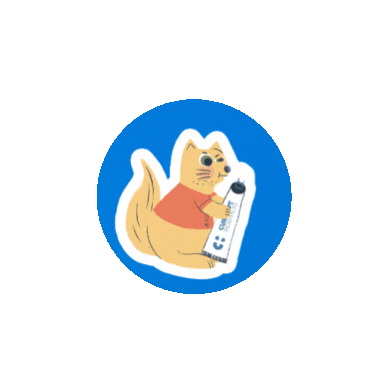 Curasept Icon Sticker by Curasept Middle East