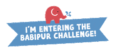Challenge Maxomorra Sticker by Babipur