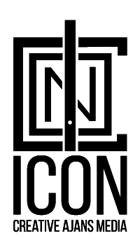 Icon Creative Agenty Sticker