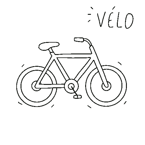 Velo Sticker
