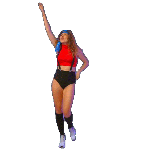 Dance Sticker by Super RU