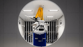 Catalyst GIF by Avio Aero