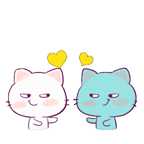 In Love Friends Sticker