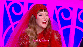 Drag Queen Applause GIF by Drag Race France