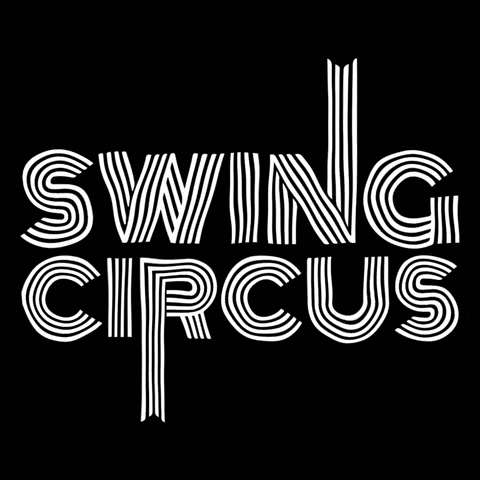 SwingCircus swing swing dance swing music swing circus GIF