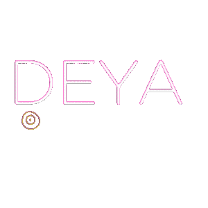 DEYA by Dewi Peña Sticker