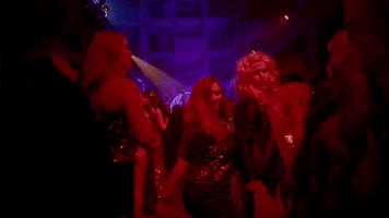 Studio 54 Dancing GIF by Some Voices