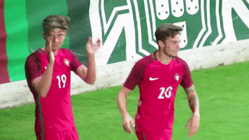 Futebol Portugal GIF by Team of Future
