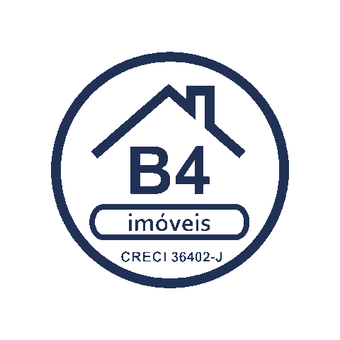 B4 Imóveis Sticker