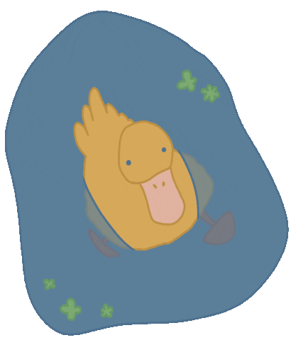 Nature Sticker