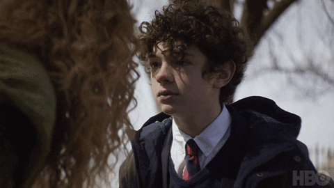 The Undoing hbo disbelief concern hbomax GIF