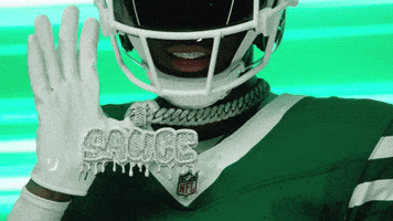 Nfl Sauce GIF by New York Jets