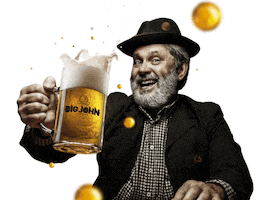 Big John Cervejaria Sticker