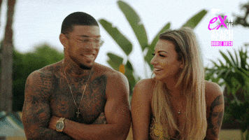 Ex On The Beach Laughing GIF by MTV Nederland