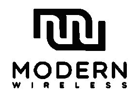 Modern Wireless Sticker