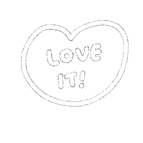 Sticker Love Sticker