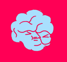 Sick Saliva GIF by JIP!