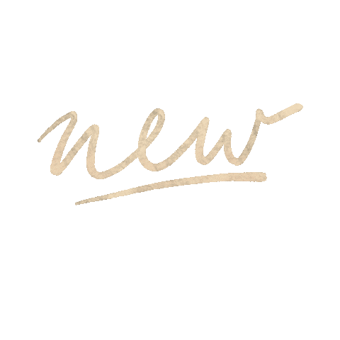 New Post Text Sticker