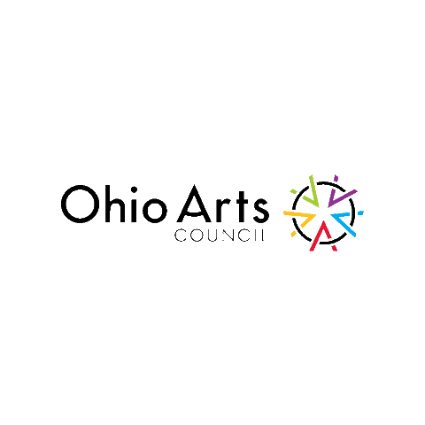 Ohio Arts Council Sticker
