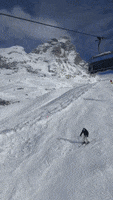 Snow Ski GIF by Cervinia Lovers