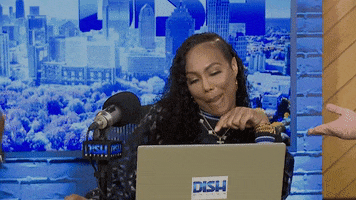 Braxton Family Values Dancing GIF by Dish Nation